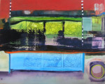 maanlicht, 2006, afm. 100x80